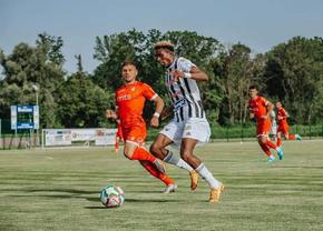 U Cluj, eșec în primul amical al verii. Chipciu, aproape de gol în Slovenia