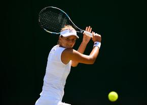 Irina Begu e în turul secund la Wimbledon! Prestație de zile mari a româncei