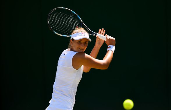 Irina Begu e în turul secund la Wimbledon! Prestație de zile mari a româncei