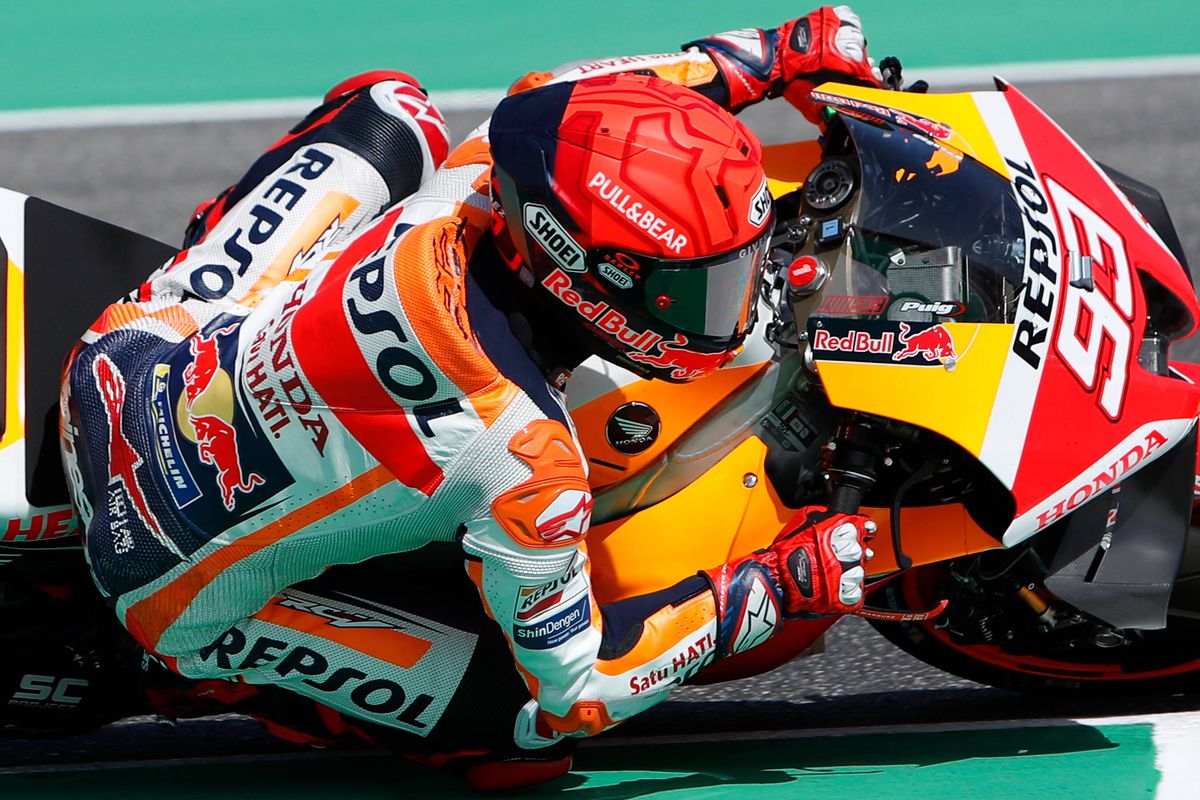 Marc Marquez