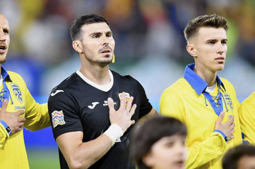 Florin Niță (34 de ani), portarul titular al primei reprezentative a României, va pleca de la Sparta Praga.
