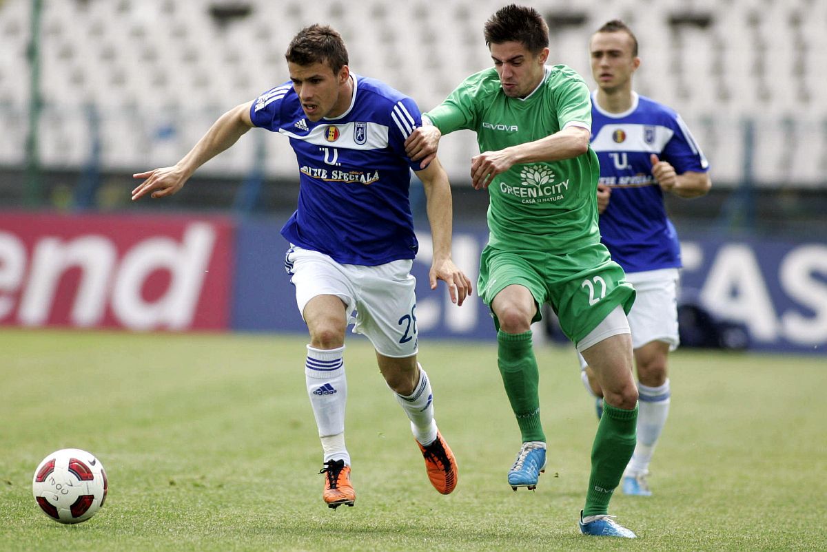 Fosta speranță a „câinilor” a ajuns să lucreze într-o multinațională din Germania: „Aici chiar nu-ți faci griji pentru ziua de mâine” » Amintiri inedite de la Dinamo: „Ce a făcut Zuluf m-a zăpăcit, pur și simplu”