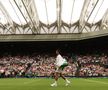 Djokovic, încă un record doborât cu victoria din primul tur de la Wimbledon: „Haideți să ajungem la 100!”