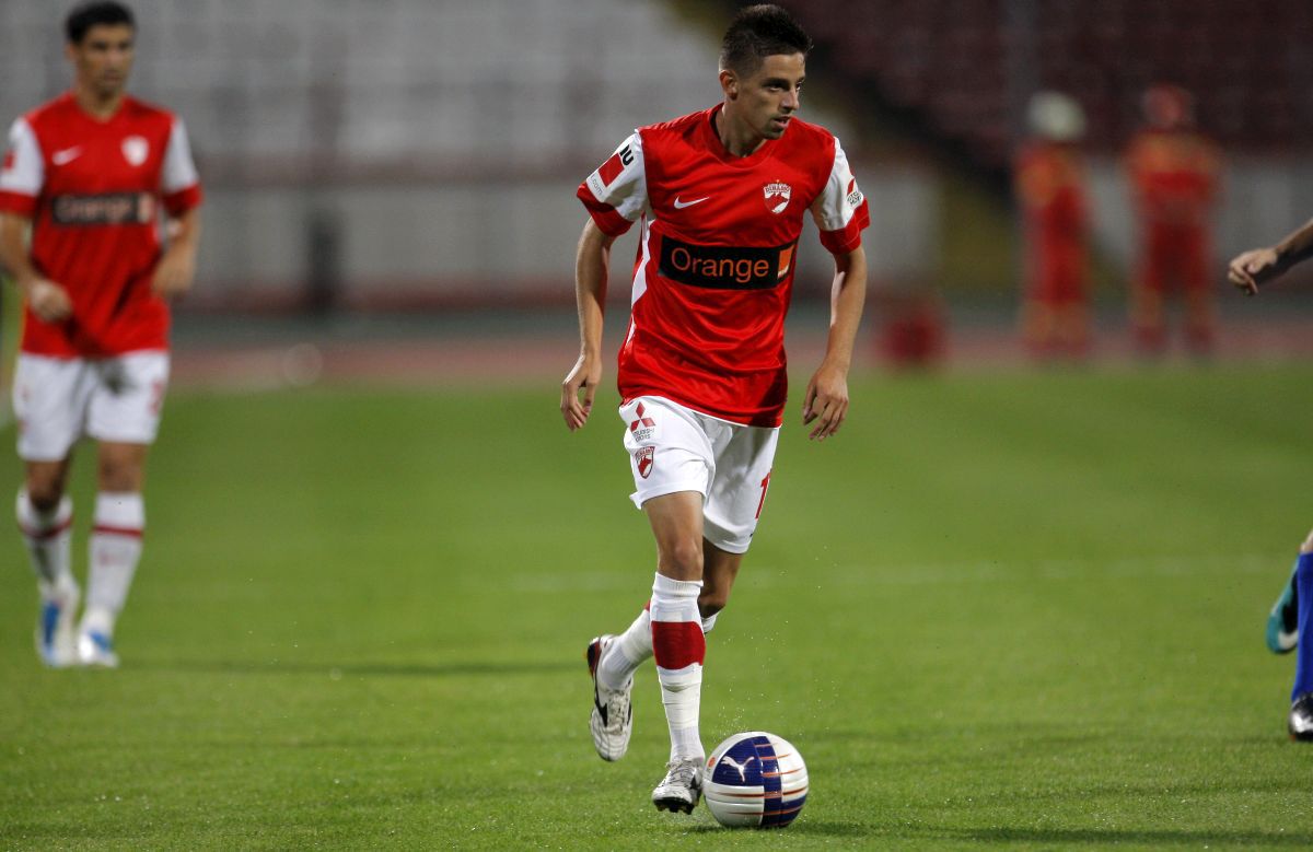 Fosta speranță a „câinilor” a ajuns să lucreze într-o multinațională din Germania: „Aici chiar nu-ți faci griji pentru ziua de mâine” » Amintiri inedite de la Dinamo: „Ce a făcut Zuluf m-a zăpăcit, pur și simplu”