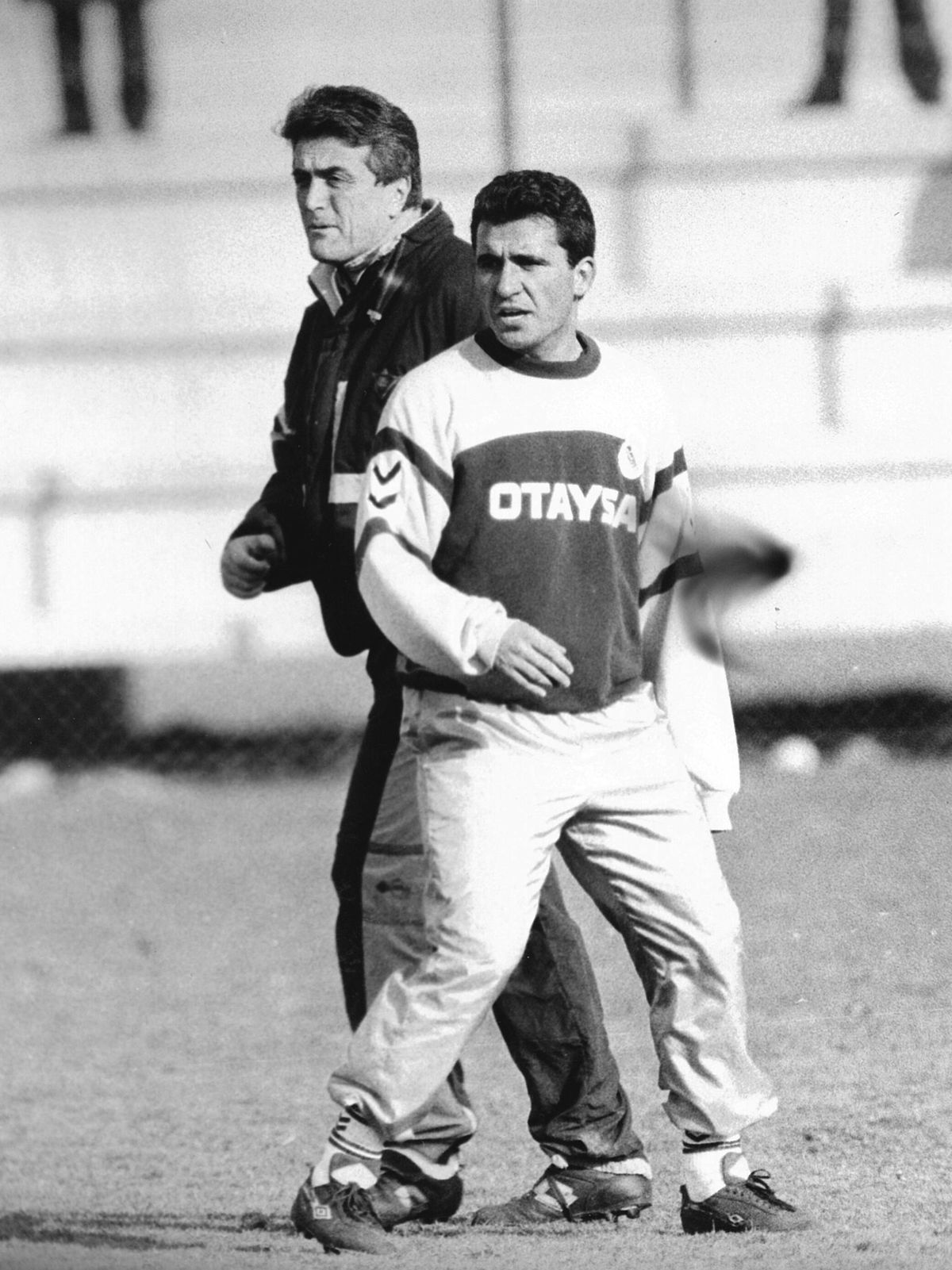 Gică Hagi - Real Madrid