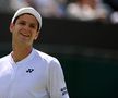 Prima mare surpriză de la Wimbledon » Semifinalistul de anul trecut, învins într-un super tie-break dramatic