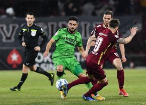 Transferul lui Chipciu, deblocat de retrogradarea lui Dinamo: „E trist, dar altfel poate nu eram aici”