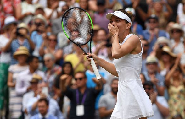 De ce crede Chris Evert că Simona Halep va cuceri titlul la Wimbledon: „Poate să câștige!”