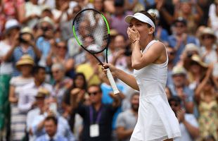 De ce crede Chris Evert că Simona Halep va cuceri titlul la Wimbledon: „Poate să câștige!”
