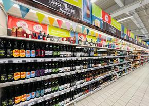 Auchan deschide cea de-a 13-a ediție a Târgului de bere: peste 300 de sortimente la raft, 50% fabricate în România