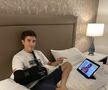 Marc Marquez și-a arătat în premieră cicatricea » Cum arată umărul după accidentarea horror din martie