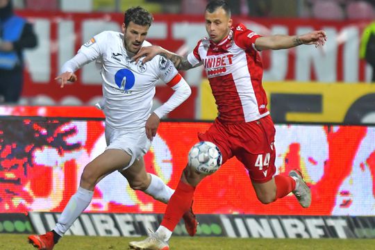 Gaz Metan nu a primit licența pentru Liga 2
Foto: Imago