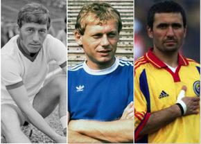 Ritualul sălbatic din fotbalul românesc prin care a trecut și Gheorghe Hagi: „Veteranii stăteau dezbrăcați, doar cu cearșafuri pe ei, și te băteau la fundul gol” + Povești cu Dobrin și Balaci