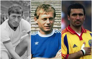 Ritualul sălbatic din fotbalul românesc prin care a trecut și Gheorghe Hagi: „Veteranii stăteau dezbrăcați, doar cu cearșafuri pe ei, și te băteau la fundul gol” + Povești cu Dobrin și Balaci