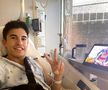 Marc Marquez și-a arătat în premieră cicatricea » Cum arată umărul după accidentarea horror din martie
