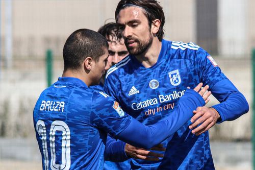 FCU Craiova, debut infernal în noul sezon de Liga 1