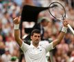 Novak Djokovic - Soonwoo Kwon, Wimbledon 2022