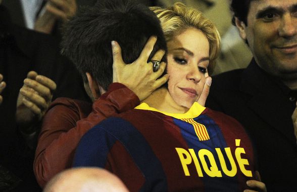 Decizia drastică pe care ar lua-o Pique, după separarea de Shakira » Ia în calcul părăsirea Spaniei