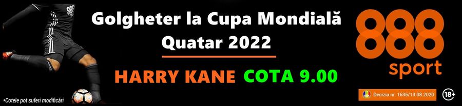 Cine va fi golgheter la Cupa Mondială din Qatar?