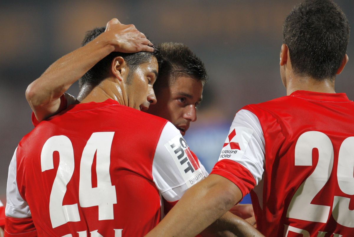 Fosta speranță a „câinilor” a ajuns să lucreze într-o multinațională din Germania: „Aici chiar nu-ți faci griji pentru ziua de mâine” » Amintiri inedite de la Dinamo: „Ce a făcut Zuluf m-a zăpăcit, pur și simplu”