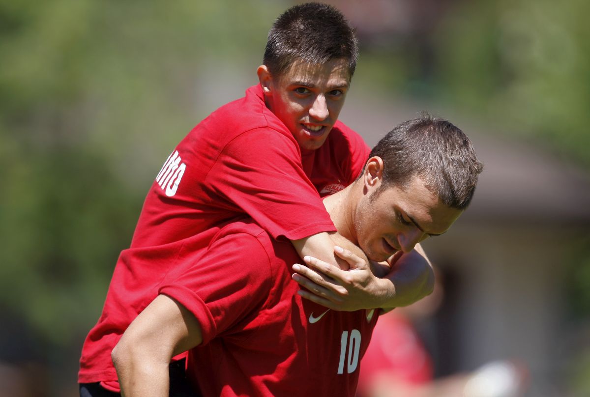 Fosta speranță a „câinilor” a ajuns să lucreze într-o multinațională din Germania: „Aici chiar nu-ți faci griji pentru ziua de mâine” » Amintiri inedite de la Dinamo: „Ce a făcut Zuluf m-a zăpăcit, pur și simplu”