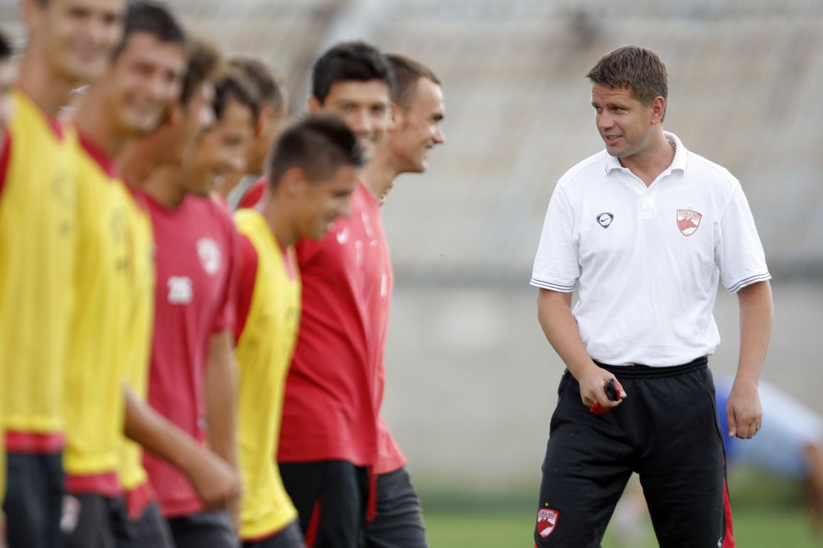 Fosta speranță a „câinilor” a ajuns să lucreze într-o multinațională din Germania: „Aici chiar nu-ți faci griji pentru ziua de mâine” » Amintiri inedite de la Dinamo: „Ce a făcut Zuluf m-a zăpăcit, pur și simplu”