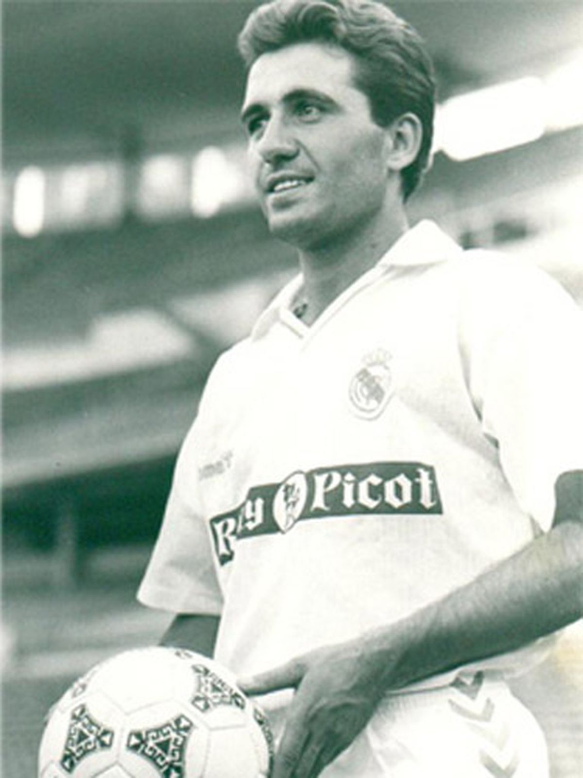 Gică Hagi - Real Madrid