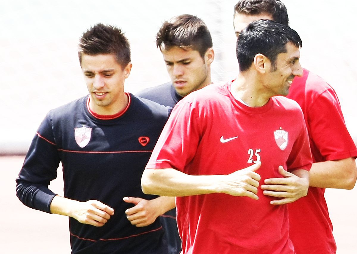 Fosta speranță a „câinilor” a ajuns să lucreze într-o multinațională din Germania: „Aici chiar nu-ți faci griji pentru ziua de mâine” » Amintiri inedite de la Dinamo: „Ce a făcut Zuluf m-a zăpăcit, pur și simplu”