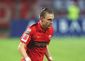 Gavrilă, noul jucător de la Dinamo: „S-a spus că nu avem apă la Săftica. M-am dus și am verificat”