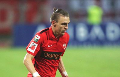 Gavrilă, noul jucător de la Dinamo: „S-a spus că nu avem apă la Săftica. M-am dus și am verificat”