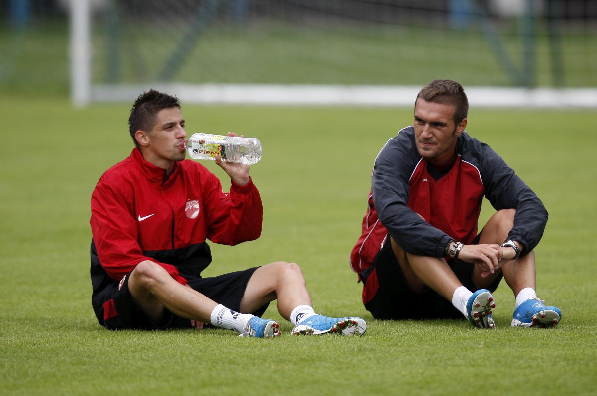 Fosta speranță a „câinilor” a ajuns să lucreze într-o multinațională din Germania: „Aici chiar nu-ți faci griji pentru ziua de mâine” » Amintiri inedite de la Dinamo: „Ce a făcut Zuluf m-a zăpăcit, pur și simplu”