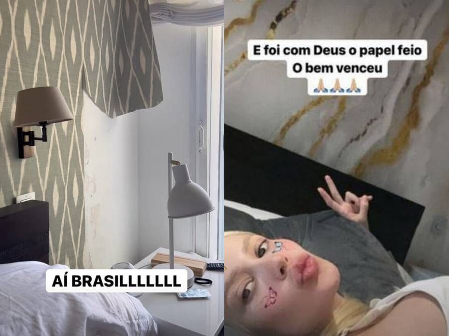 Renovările făcute de Karoline în casa din Madrid Titularul lui Real Madrid și-ar fi părăsit iubita, însărcinată în 9 luni: „Deprimată și deznădăjduită”