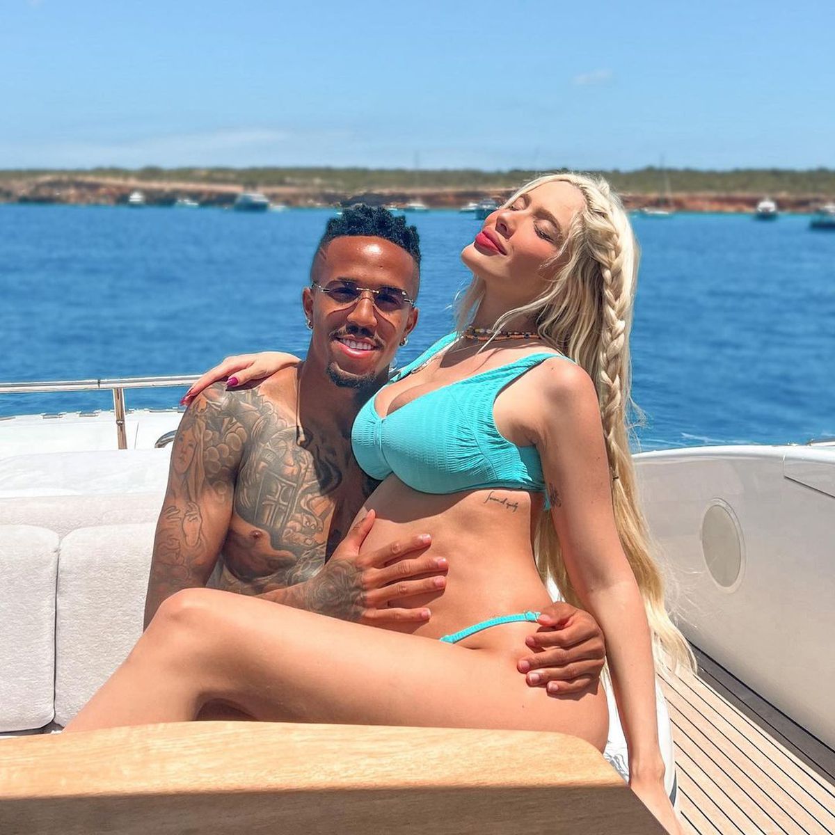 Titularul lui Real Madrid și-ar fi părăsit iubita, însărcinată în 9 luni: „Deprimată și deznădăjduită”