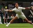 Novak Djokovic - Soonwoo Kwon, Wimbledon 2022