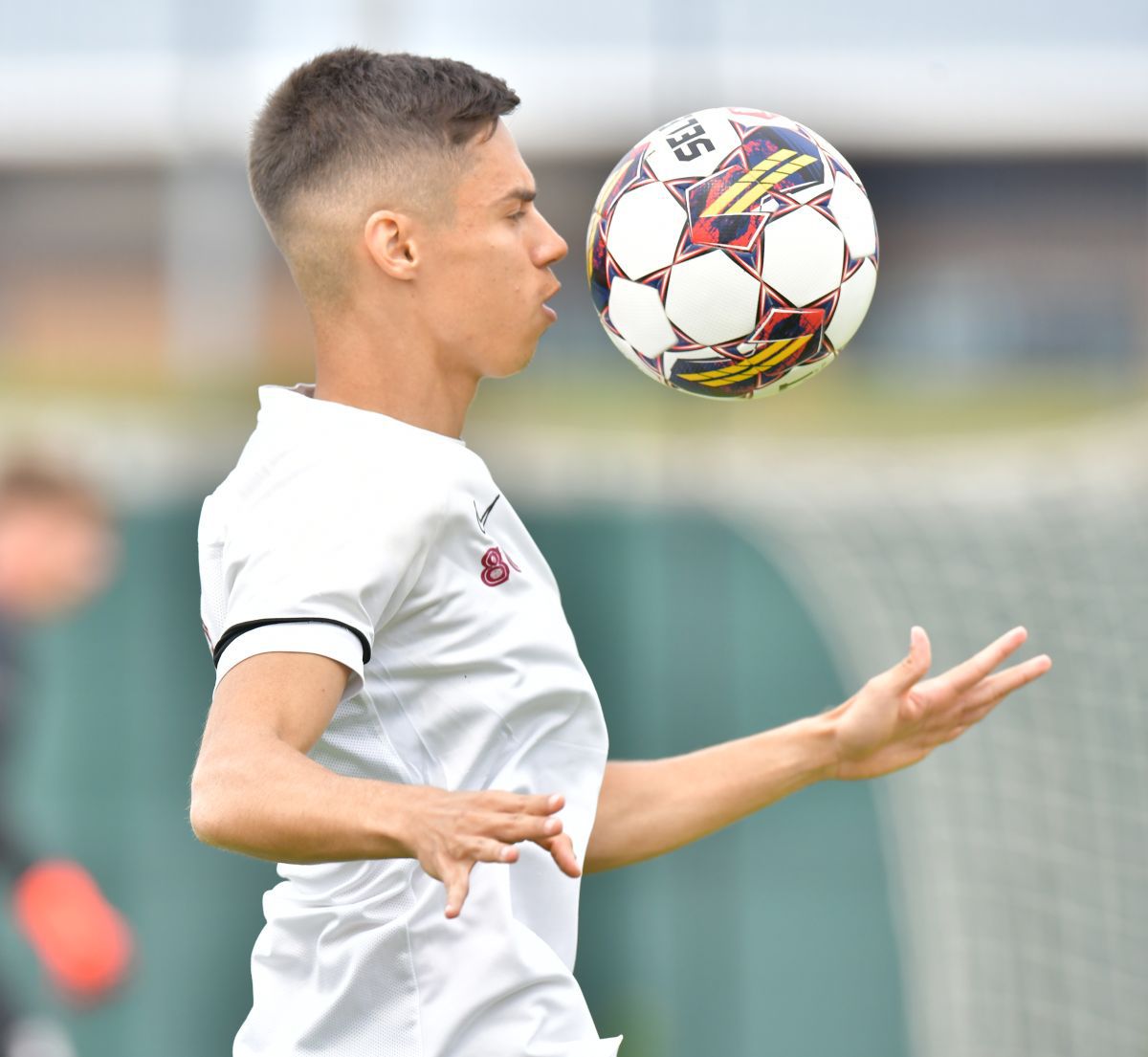 „Plăcere, 10 minute”, restul e chin » Vocea care face liniște în cantonamentul Rapidului: „Doar eu vorbesc!”