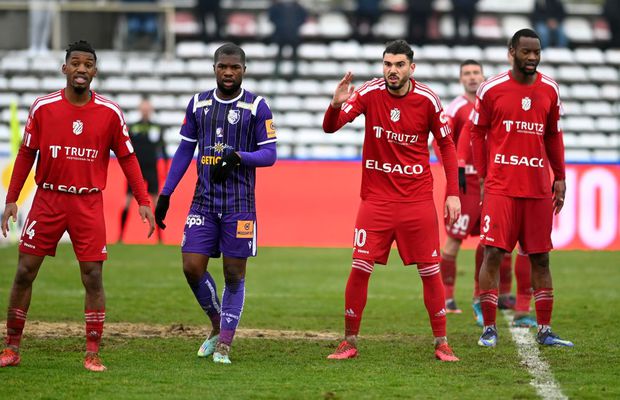 FC Botoșani a anunțat a patra plecare din această vară