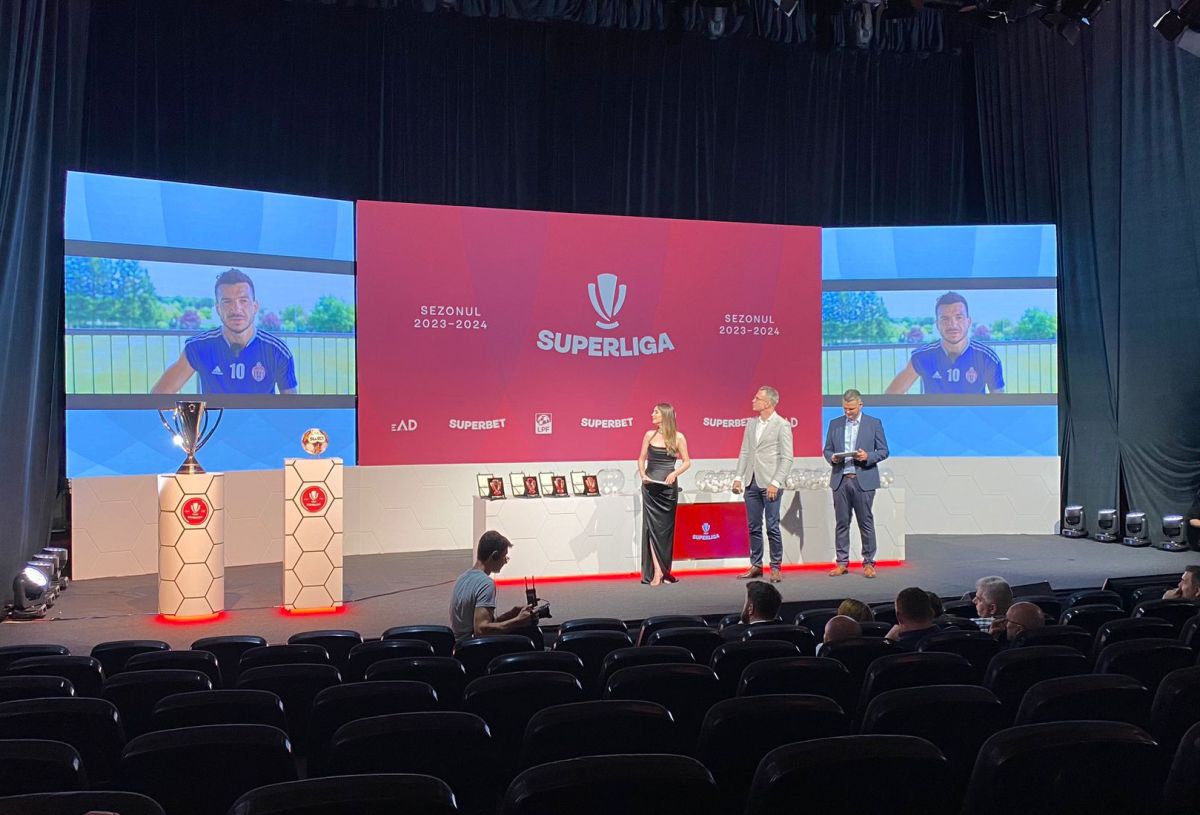 GSP are programul complet al noului sezon al SuperLigii » Prima etapă începe cu derby-uri București vs. Craiova: Dinamo - CSU, FCU - FCSB + Când are loc „Derby de România”