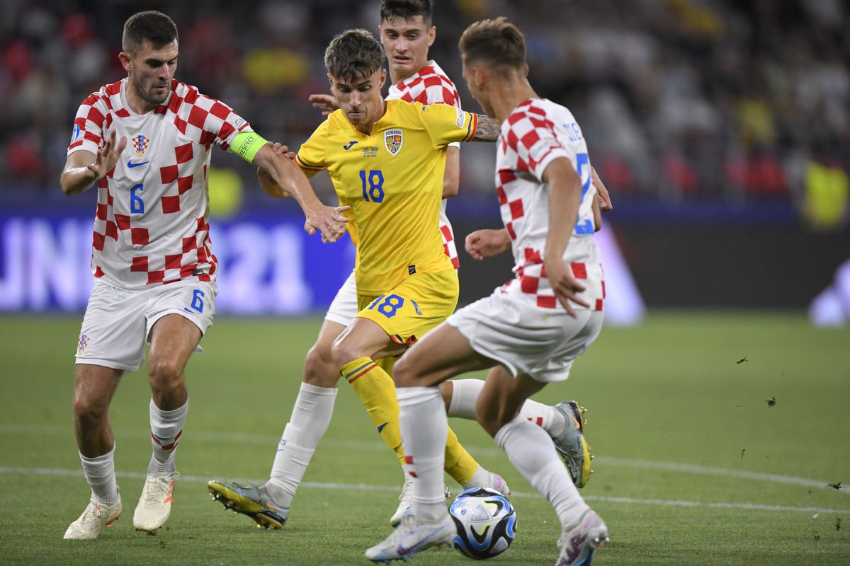 E oficial: suntem cei mai slabi! România a încheiat Campionatul European pe ultimul loc!