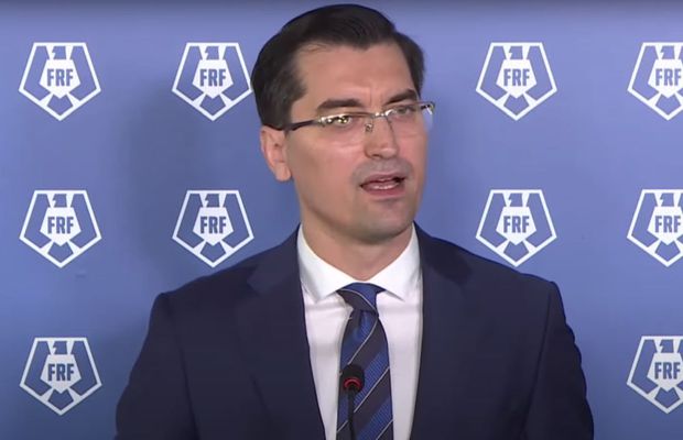 Ce s-a decis în ședința Comitetului Executiv » Burleanu a anunțat măsurile