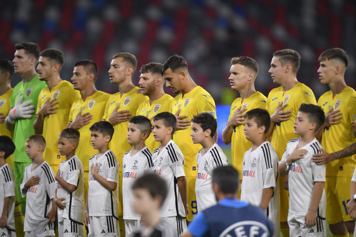 Croația U21 - România U21, grupe EURO 2023