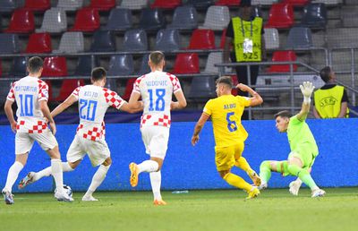 Târnovanu a salvat România de o rușine fără precedent la Europene » „Tricolorii” încheie în genunchi