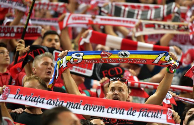 Dinamo ia atitudine după ieșirea lui Becali: „Vom sesiza forurile competente!”