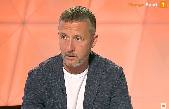 Mihai Stoica, vehement: „Cu Săndoi, naționala U21 nu se califica la European din preliminarii!”