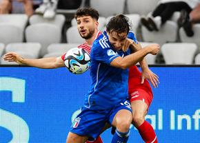 Suspiciuni de blat la Cluj în ultimul meci din grupele Euro U21! Italienii se tem de „biscotto!". Protestul selecționerului francez!