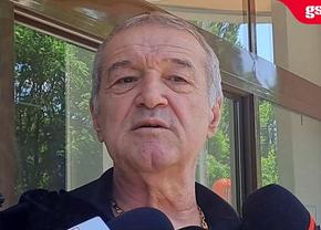 Becali, dezlănțuit » A numit toți „sclavii” și toți „stăpânii” din Superliga + Ironie la adresa lui Dinamo: „Nu m-a dezamăgit, că ăia de acolo sunt sclavi oricum”