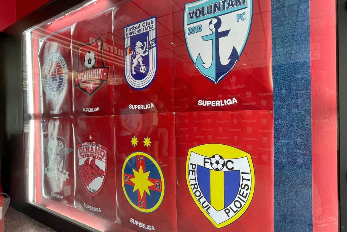 GSP are programul complet al noului sezon al SuperLigii » Prima etapă începe cu derby-uri București vs. Craiova: Dinamo - CSU, FCU - FCSB + Când are loc „Derby de România”