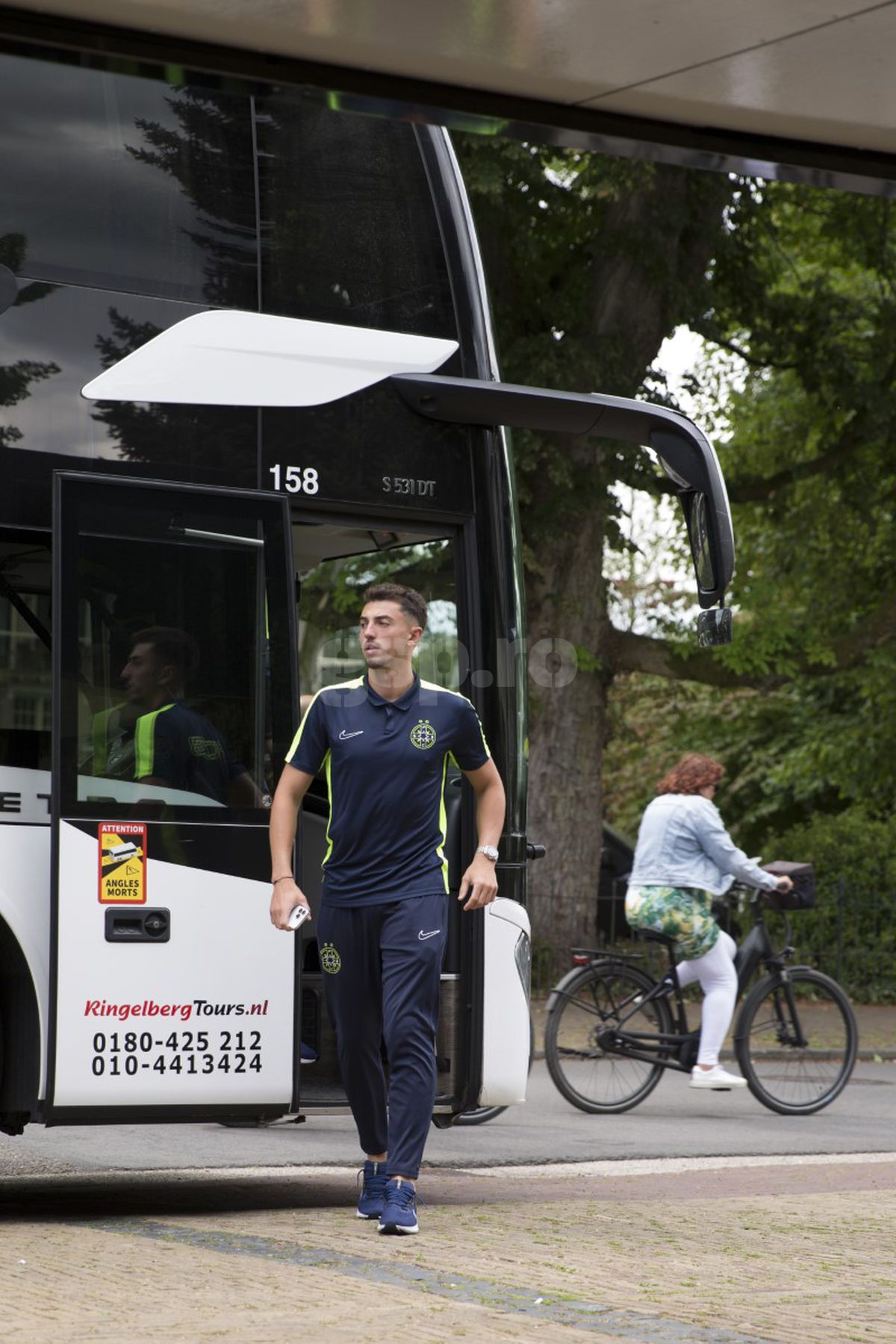 FCSB a ajuns în cantonamentul din Olanda - 2023