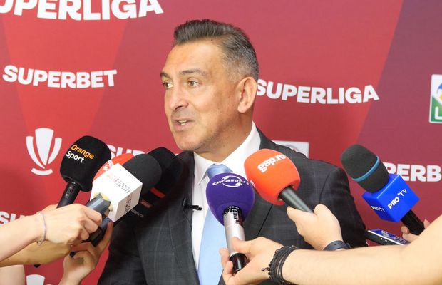 Ilie Dumitrescu s-a convins după ce s-a oficializat cel mai scump transfer al verii în România: „Super lovitură!”