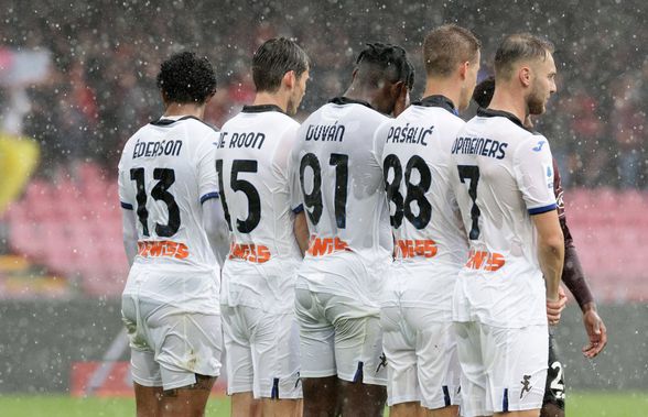 Decizie radicală în Serie A: numărul care nu va mai putea fi purtat pe tricouri! + doi români INTERZIȘI pe stadion