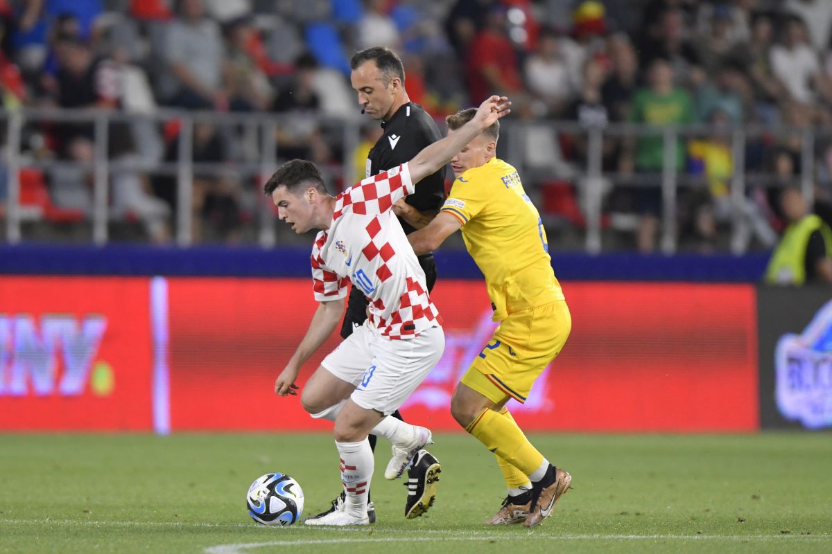 Căpitanul „tricolorilor”, sfat pentru următoarea generație U21: „Noi am dezamăgit o țară, voi asta trebuie să faceți!”